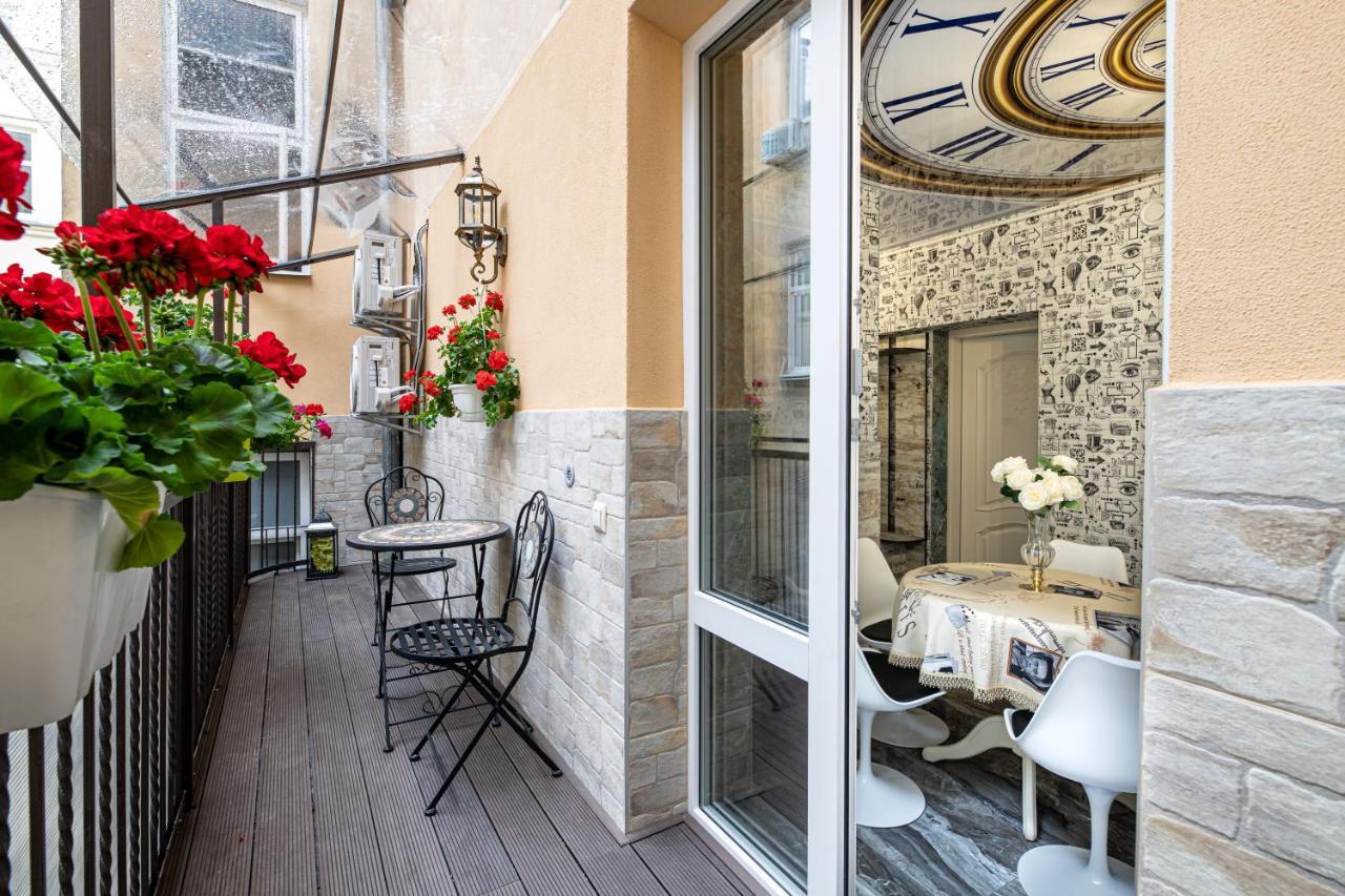 2 - Bedroom Apartments Galicia Lviv Luaran gambar