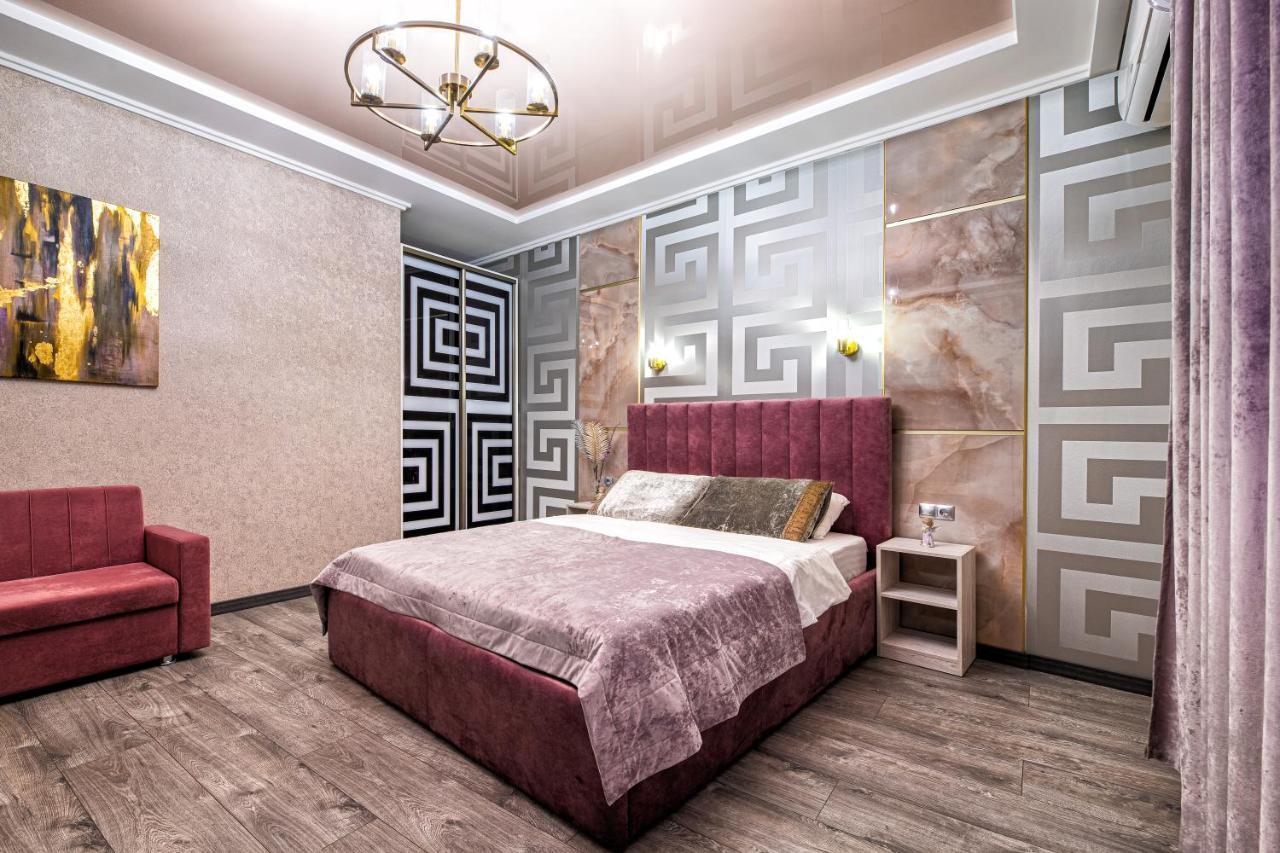 2 - Bedroom Apartments Galicia Lviv Luaran gambar