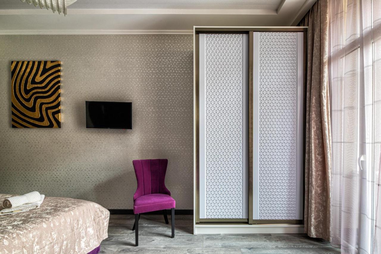 2 - Bedroom Apartments Galicia Lviv Luaran gambar