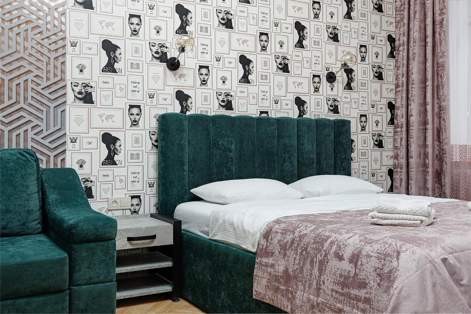 2 - Bedroom Apartments Galicia Lviv Luaran gambar