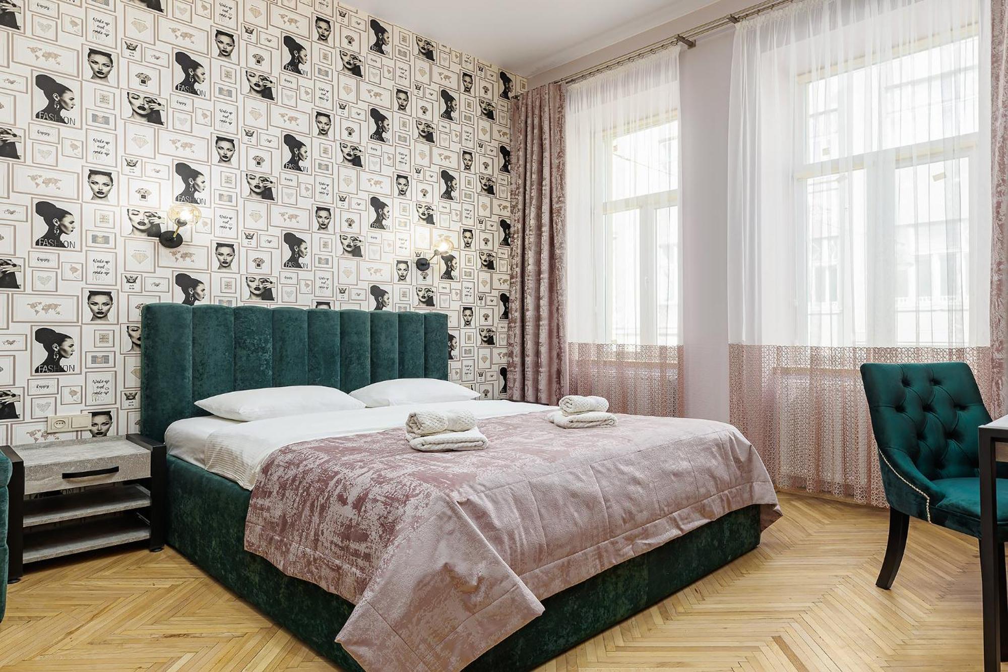 2 - Bedroom Apartments Galicia Lviv Luaran gambar