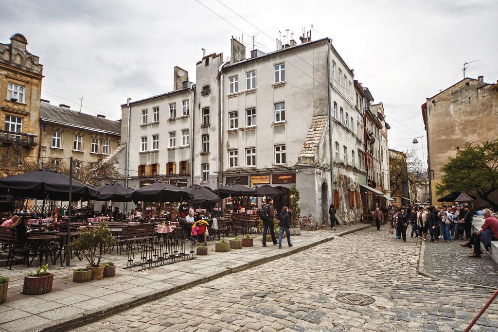 2 - Bedroom Apartments Galicia Lviv Luaran gambar