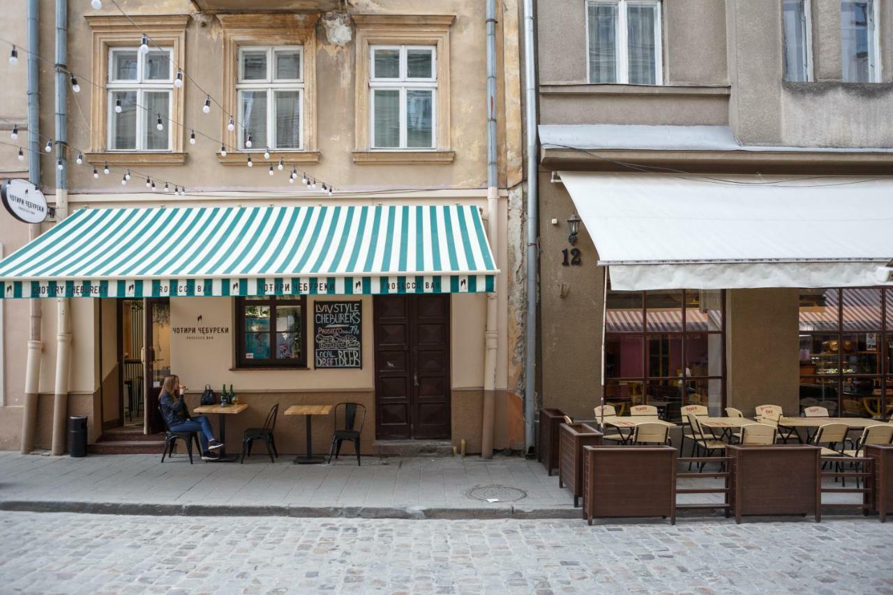 2 - Bedroom Apartments Galicia Lviv Luaran gambar